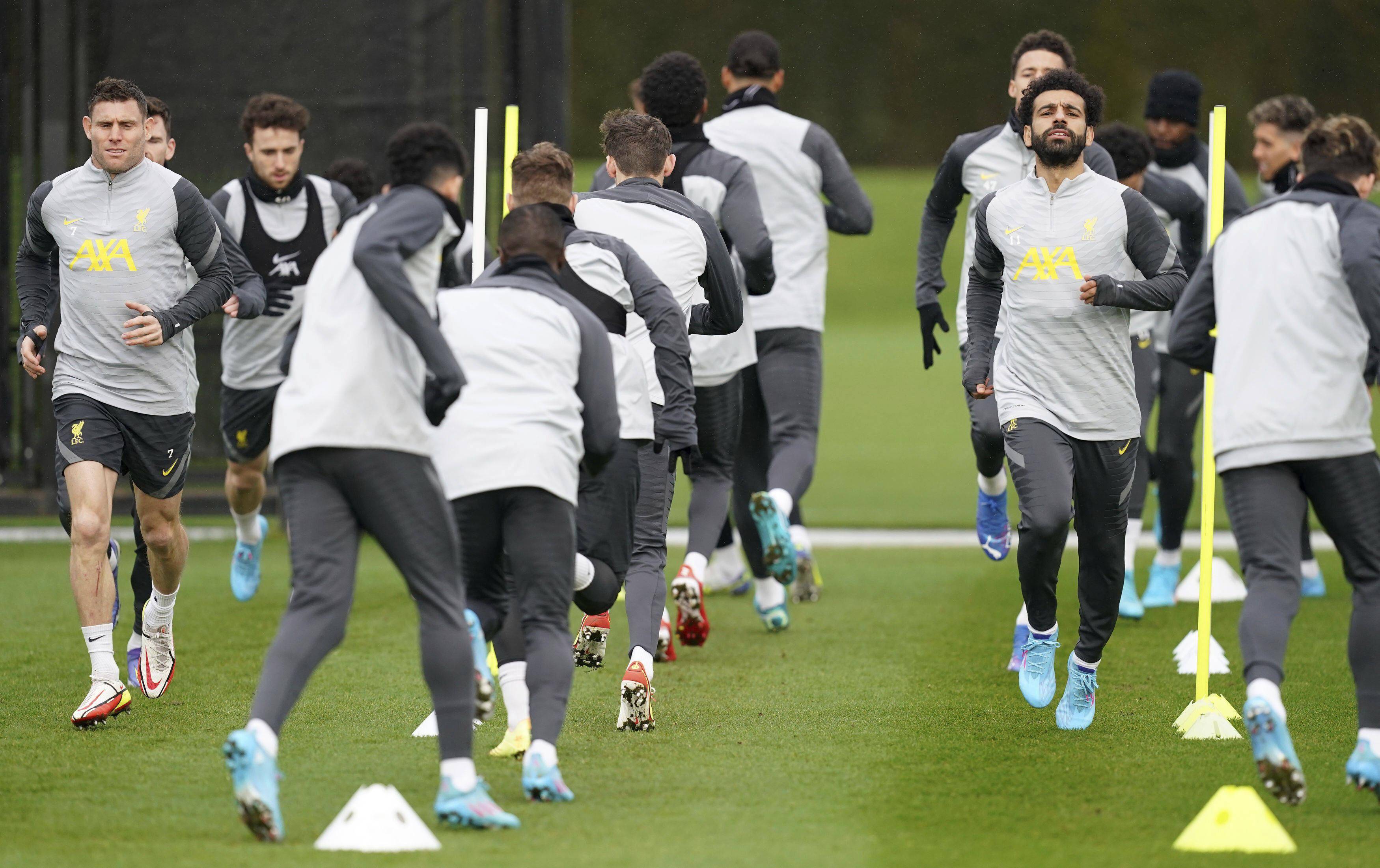 开云体育app下载-利物浦球员状态良好备战国际比赛