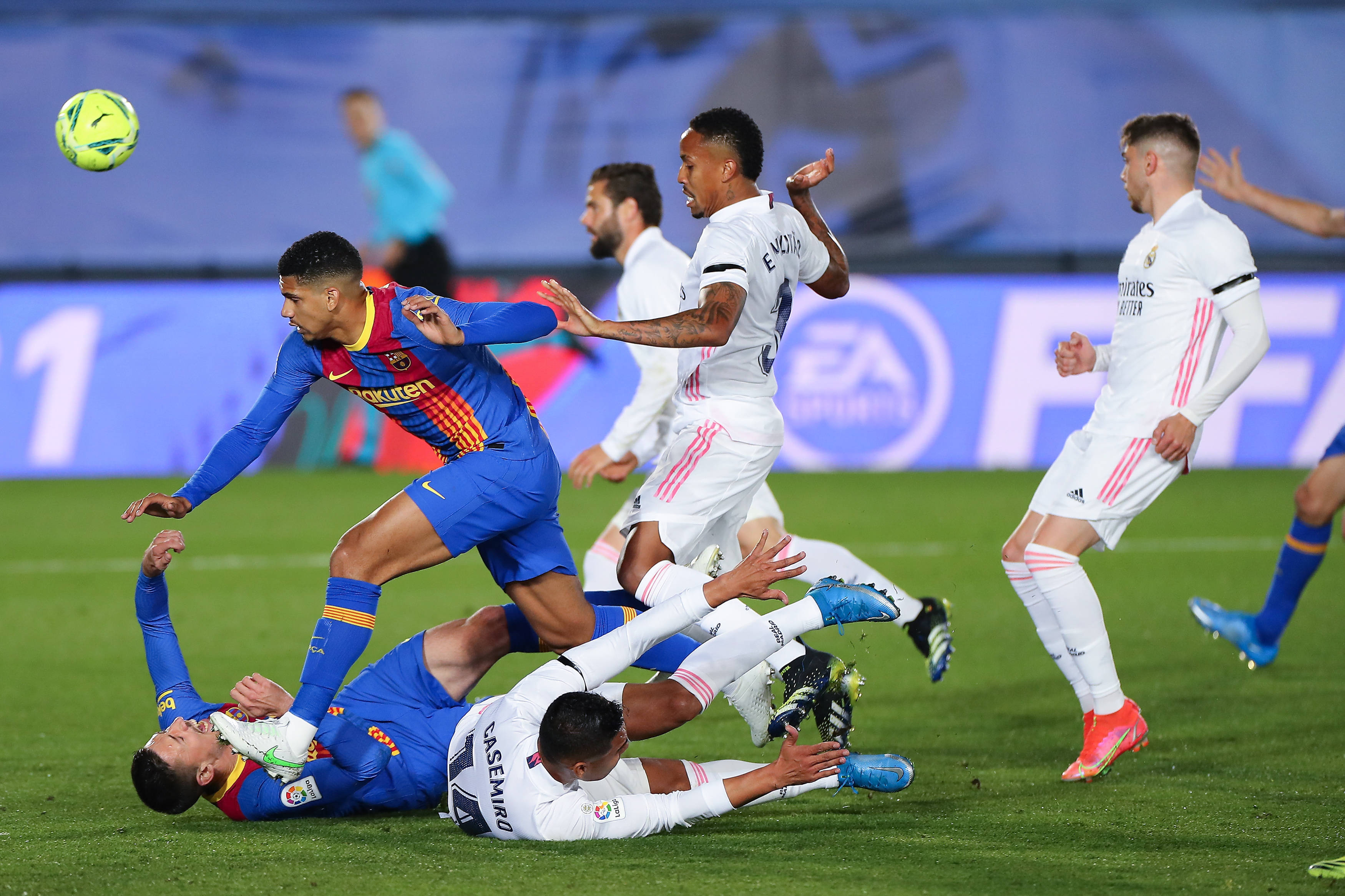 开云体育网站-关于皇家马德里锋线火力强劲，击败对手的信息