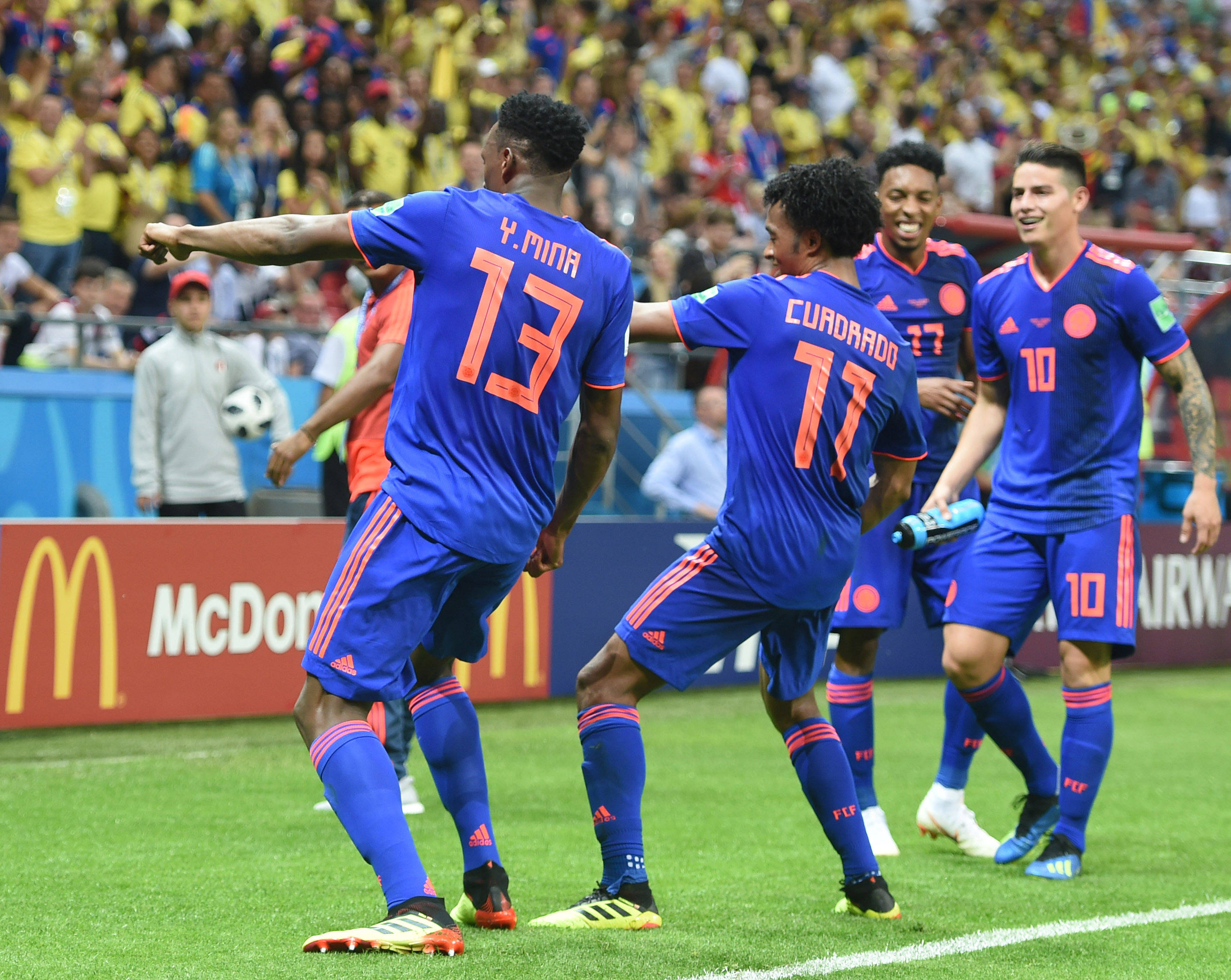 阿尔巴尼亚对决哥伦比亚,力争胜利 阿尔巴尼亚对决哥伦比亚,力争胜利