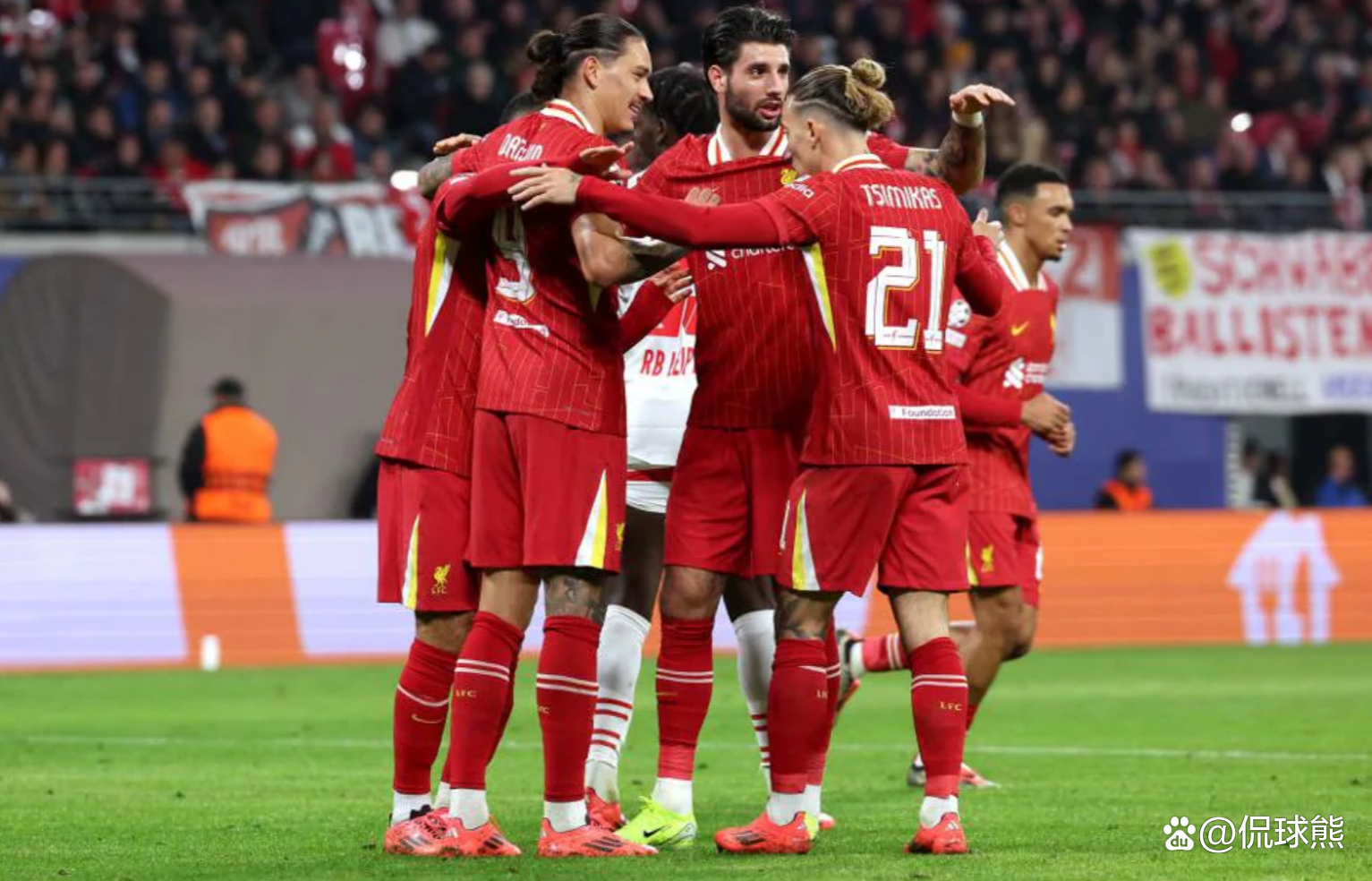 开云体育网页版登录入口-利物浦主场大胜，继续保持领先优势