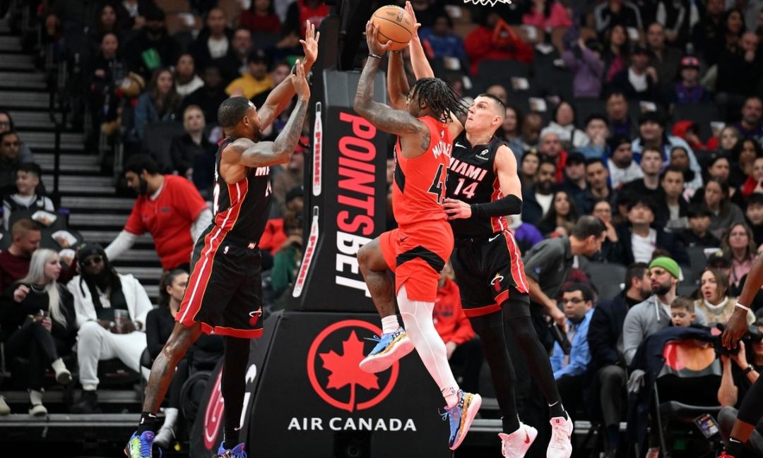 开云体育地址-猛龙主控状态回归，击败热火迎来连胜的简单介绍