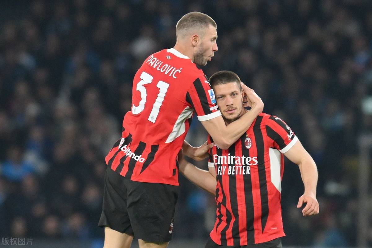 开云体育下载-看点：AC米兰与那不勒斯强强对决