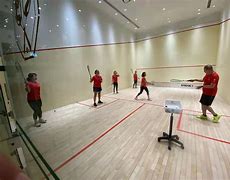 开云体育官方入口-壁球选手一路过关斩将，备战接下来的大战的简单介绍