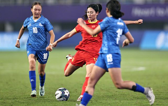 开云体育官方登录入口-世界杯女足赛场上燃起激烈角逐