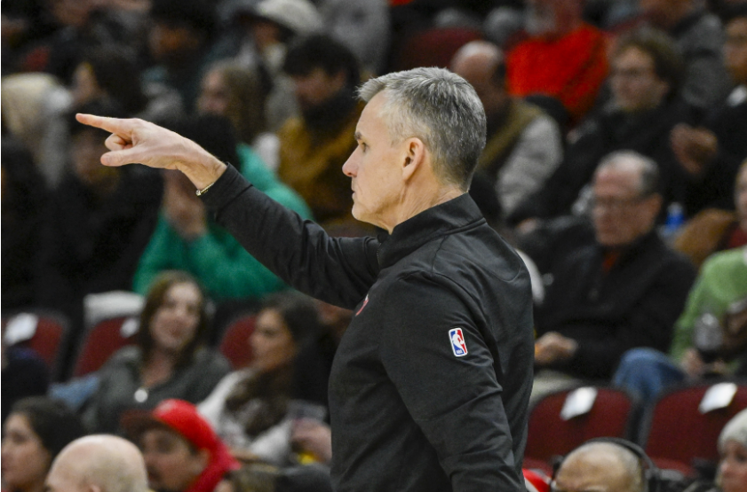 开云体育入口-公牛主场士气高涨，尼克斯无攻击手段的简单介绍