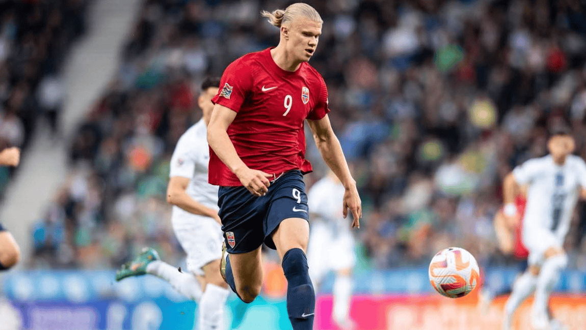 挪威队战胜对手晋级到八强阶段 挪威队战胜对手晋级到八强阶段