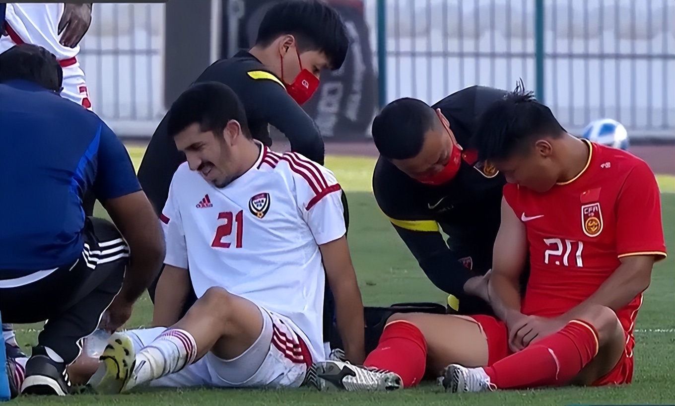 战术战役！中国队打破对手围困的简单介绍