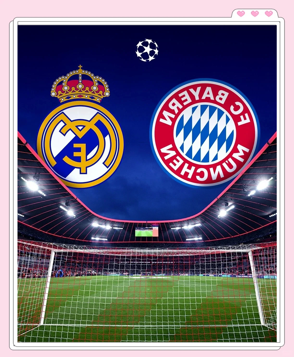 拜仁慕尼黑迎来皇家马德里的考验