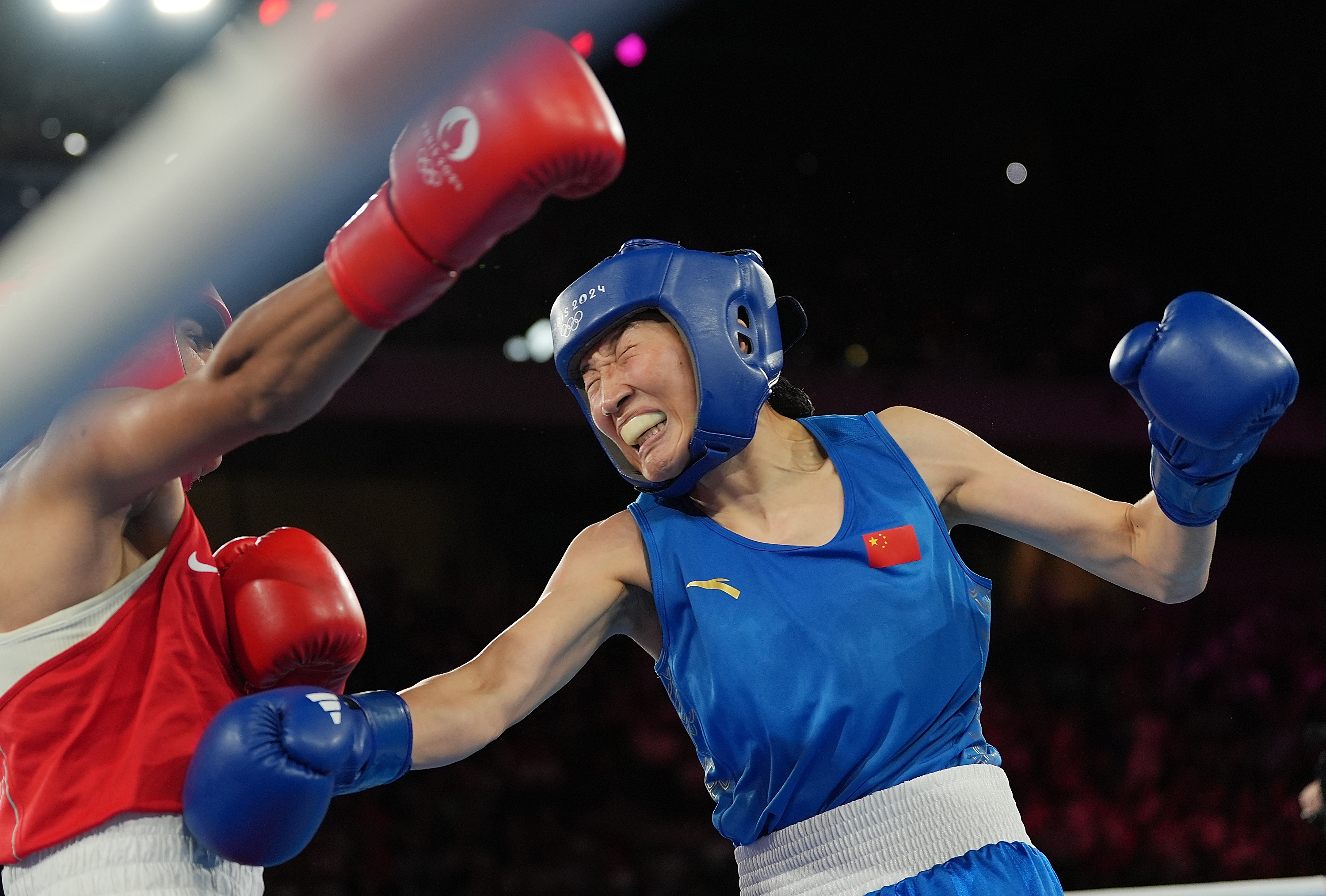 墨西哥拳击运动员表现抢眼获奖的简单介绍 墨西哥拳击运动员表现抢眼获奖的简单介绍