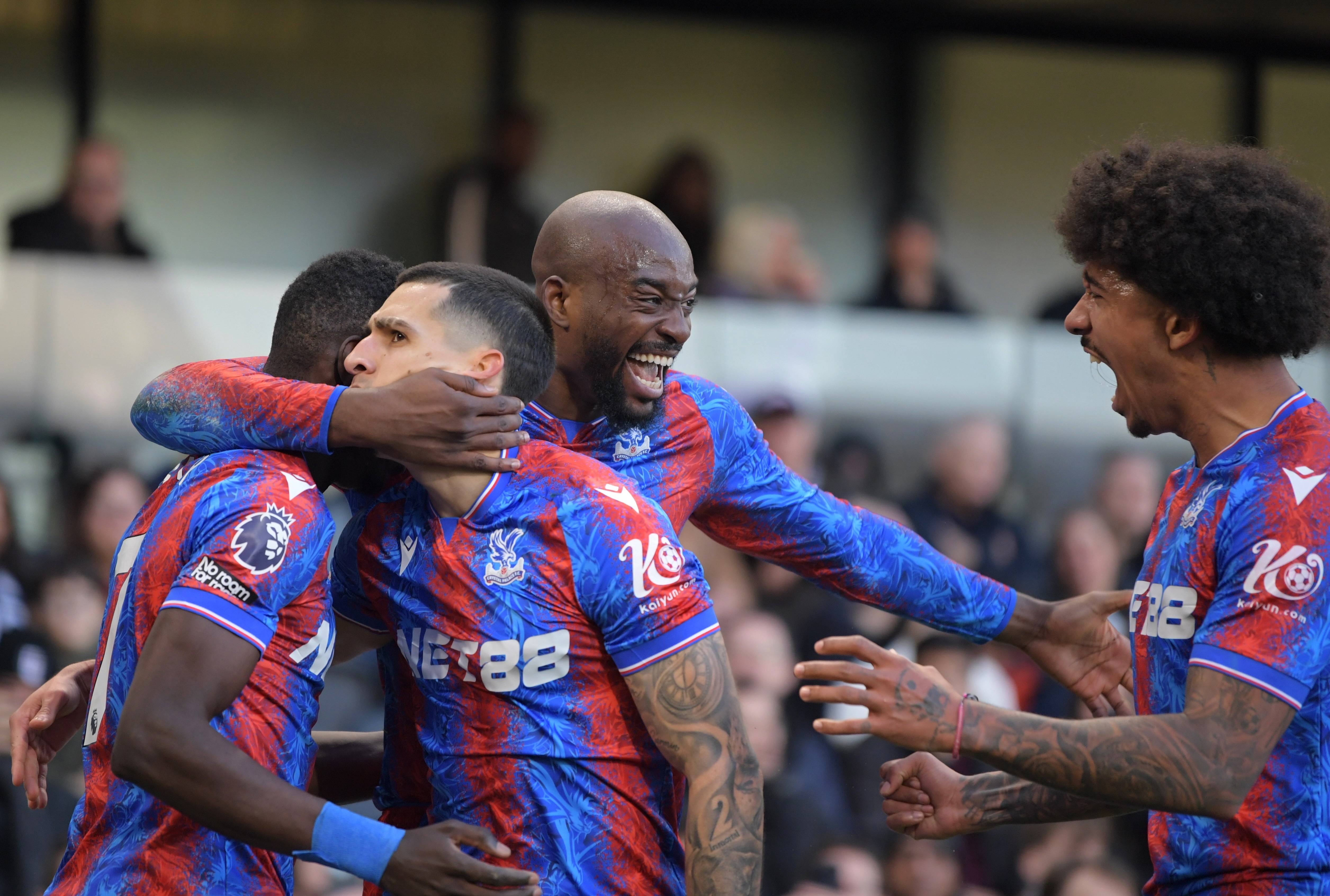 开云体育官方登录入口-富勒姆客场获胜，实现两连胜追赶对手的简单介绍