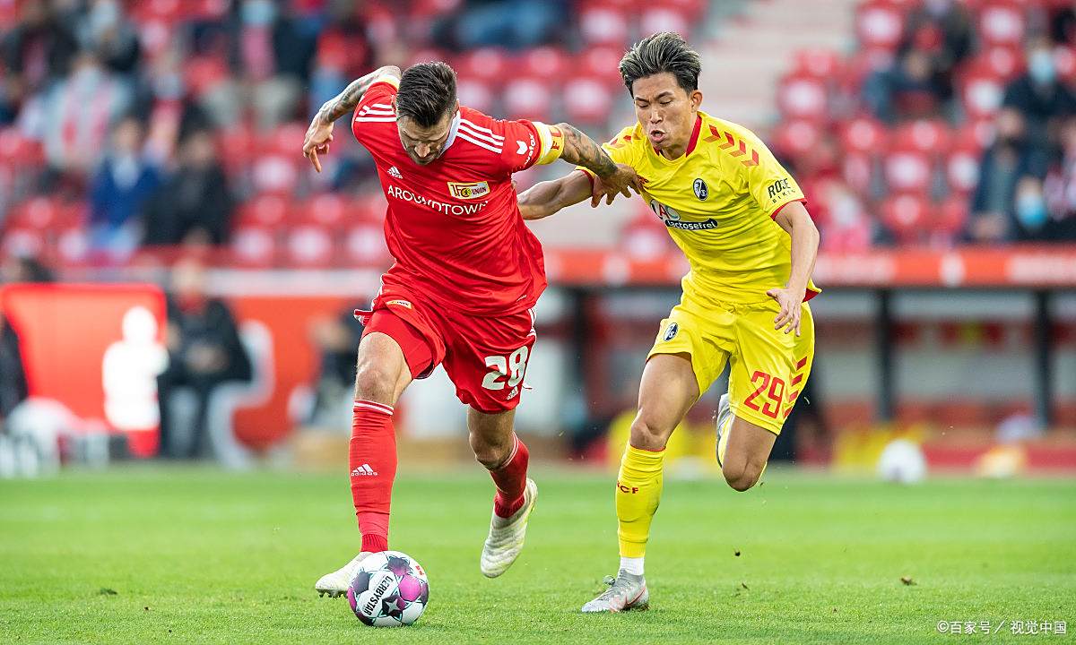 柏林联合保持不败!主场战平门兴,保持稳定的简单介绍 柏林联合保持不败!主场战平门兴,保持稳定的简单介绍