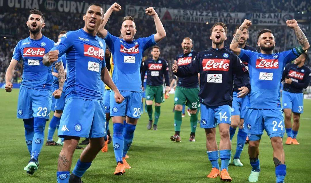 开云体育-关于那不勒斯进攻火力全开，轻松战胜对手的信息