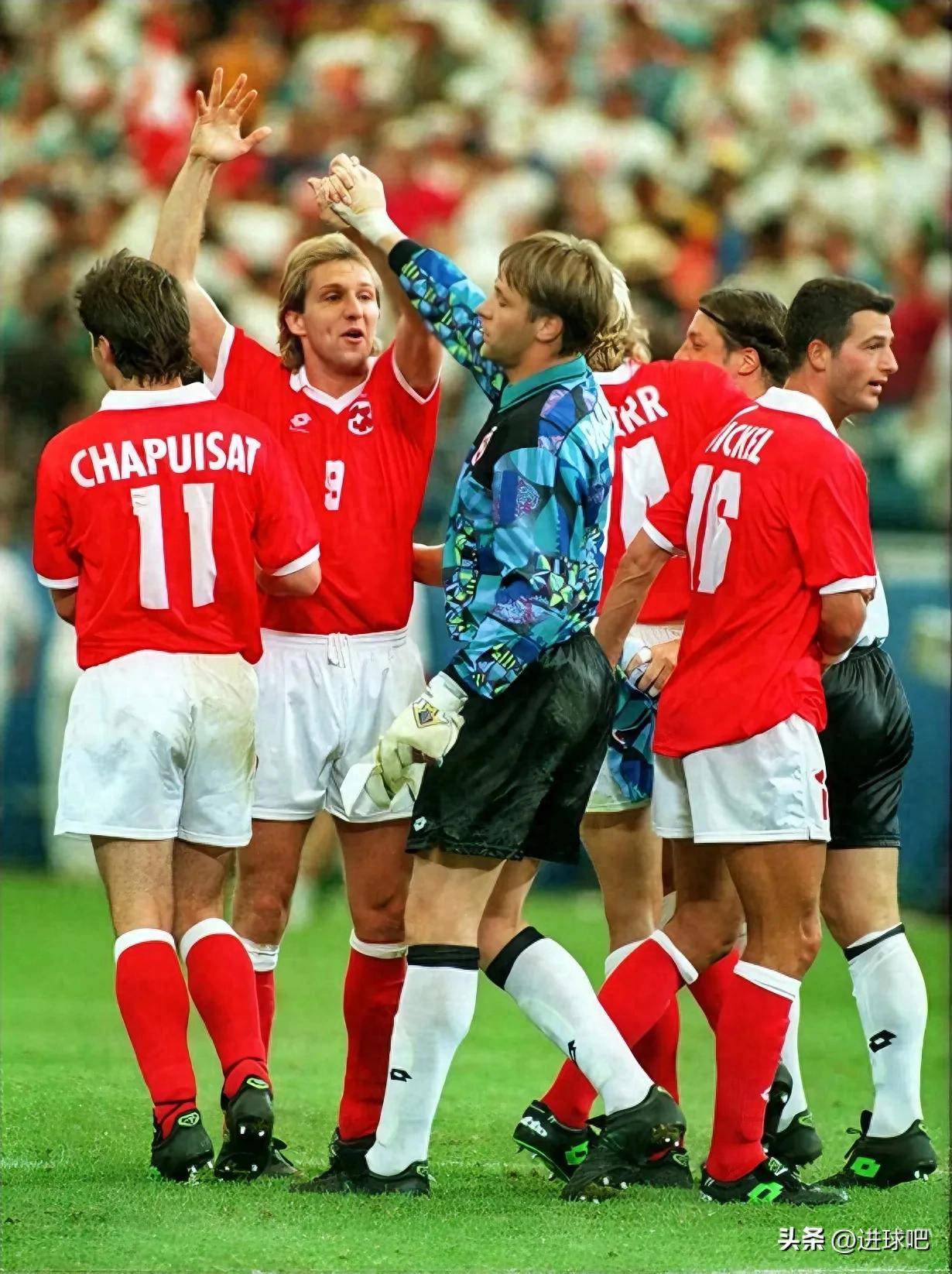 瑞士在对阵保加利亚的比赛中-击败对手