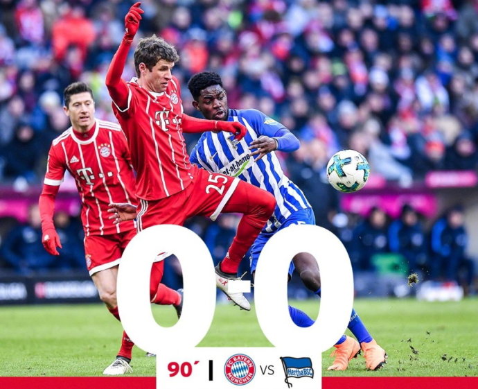 柏林赫塔取得连胜,逐渐爬升积分榜的简单介绍 柏林赫塔取得连胜,逐渐爬升积分榜的简单介绍