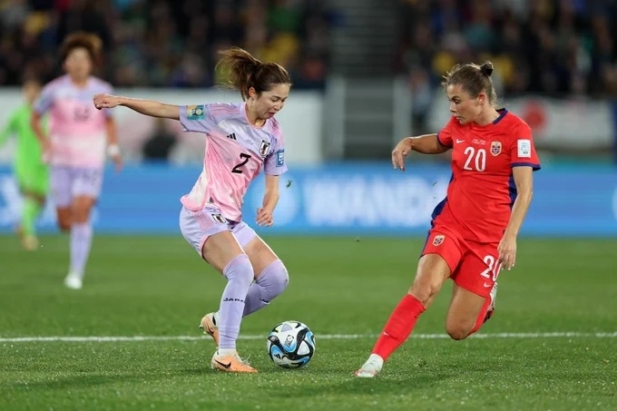 开云体育下载-挪威女足斩获胜利，赢得观众喝彩！的简单介绍