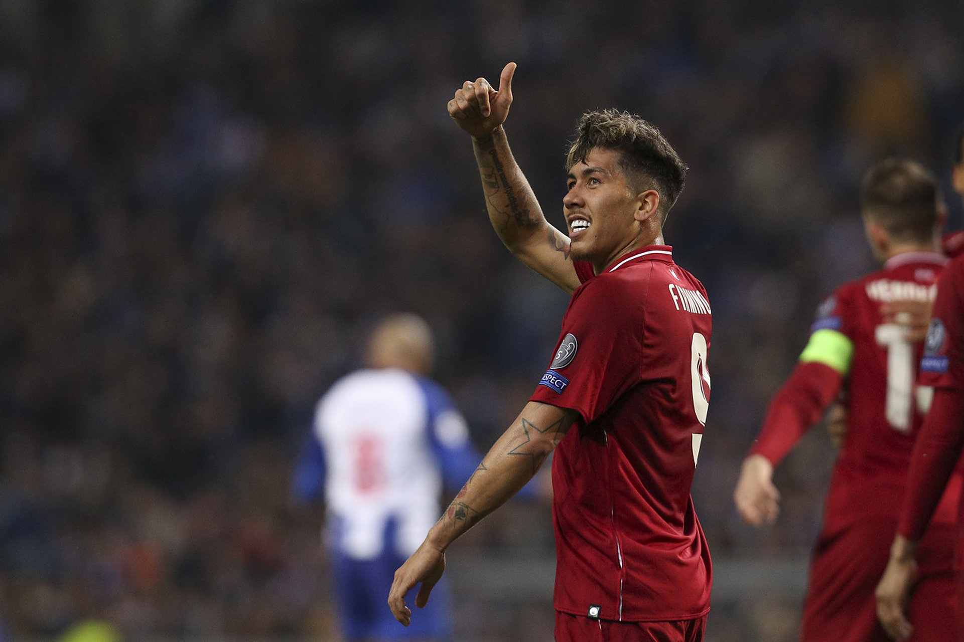 开云体育网站-利物浦中场菲尔米诺因伤缺席欧洲杯比赛，球队战力受损