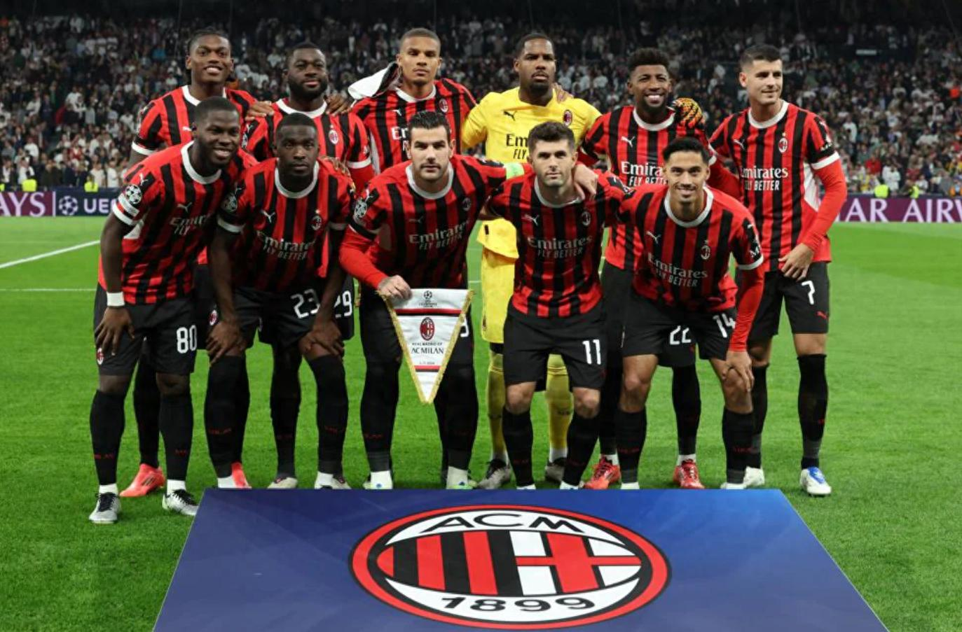 开云体育平台-关于罗马欲击败对手AC米兰，冲刺联赛前四的信息