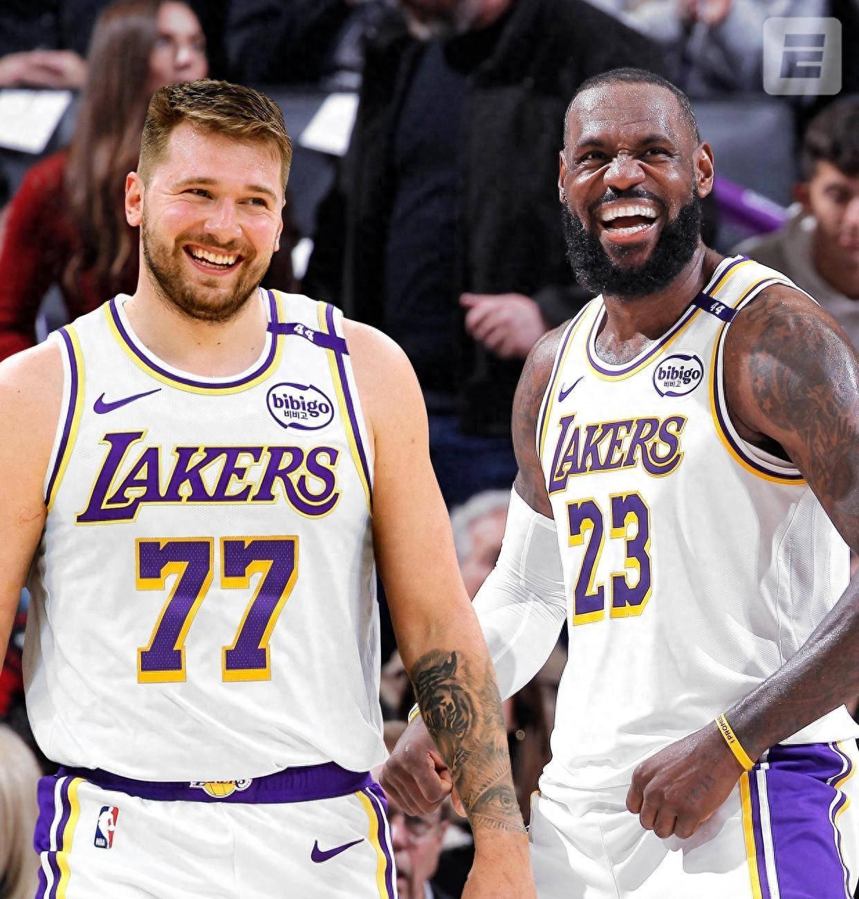 关于湖人队勇往直前，战胜对手取得胜果的信息