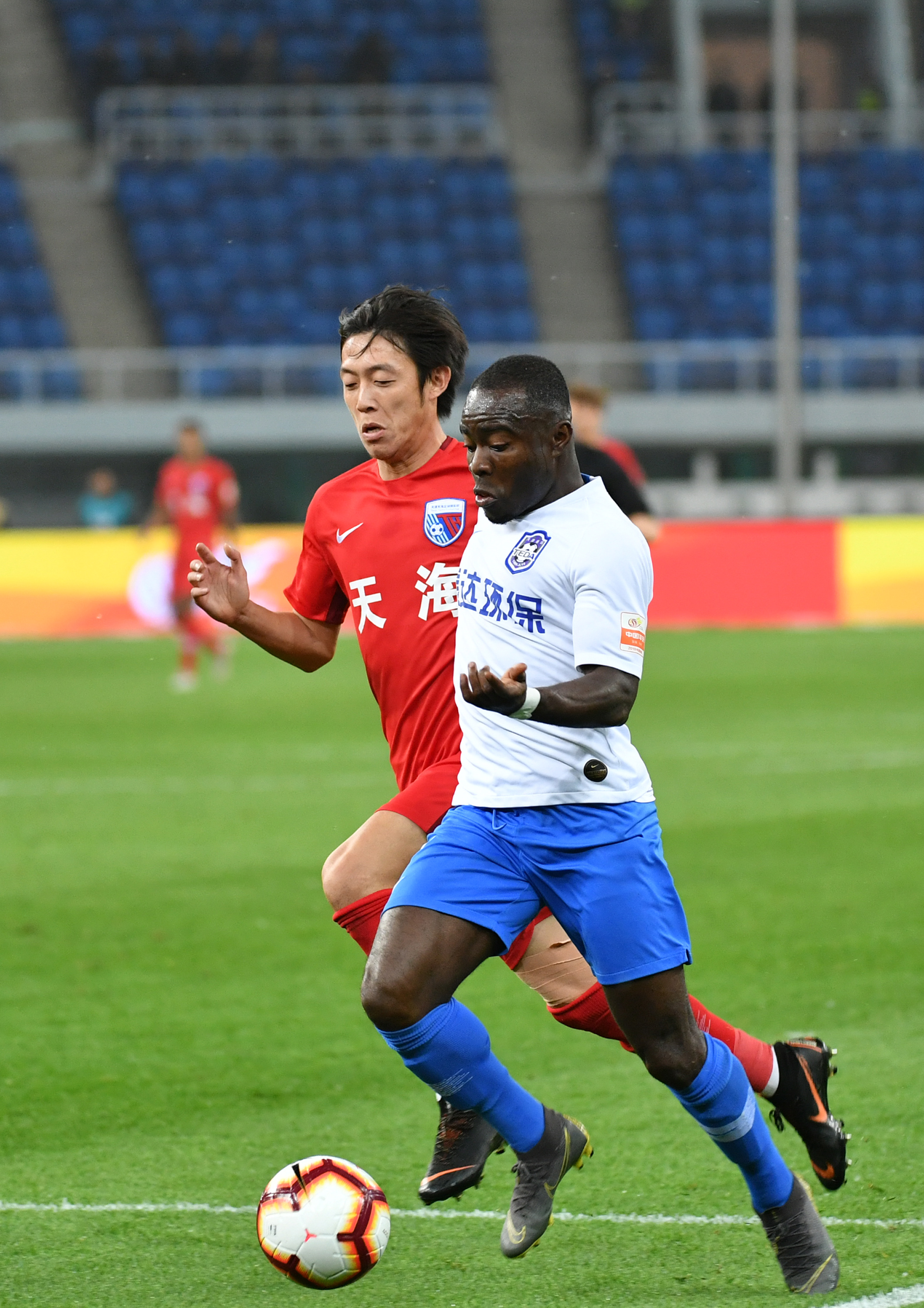 开云体育网页版入口-天津泰达战胜强敌，晋级中超半决赛