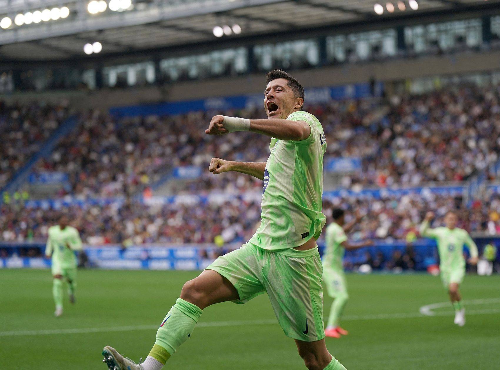 莱万特主场落败,需调整心态 莱万特主场落败,需调整心态