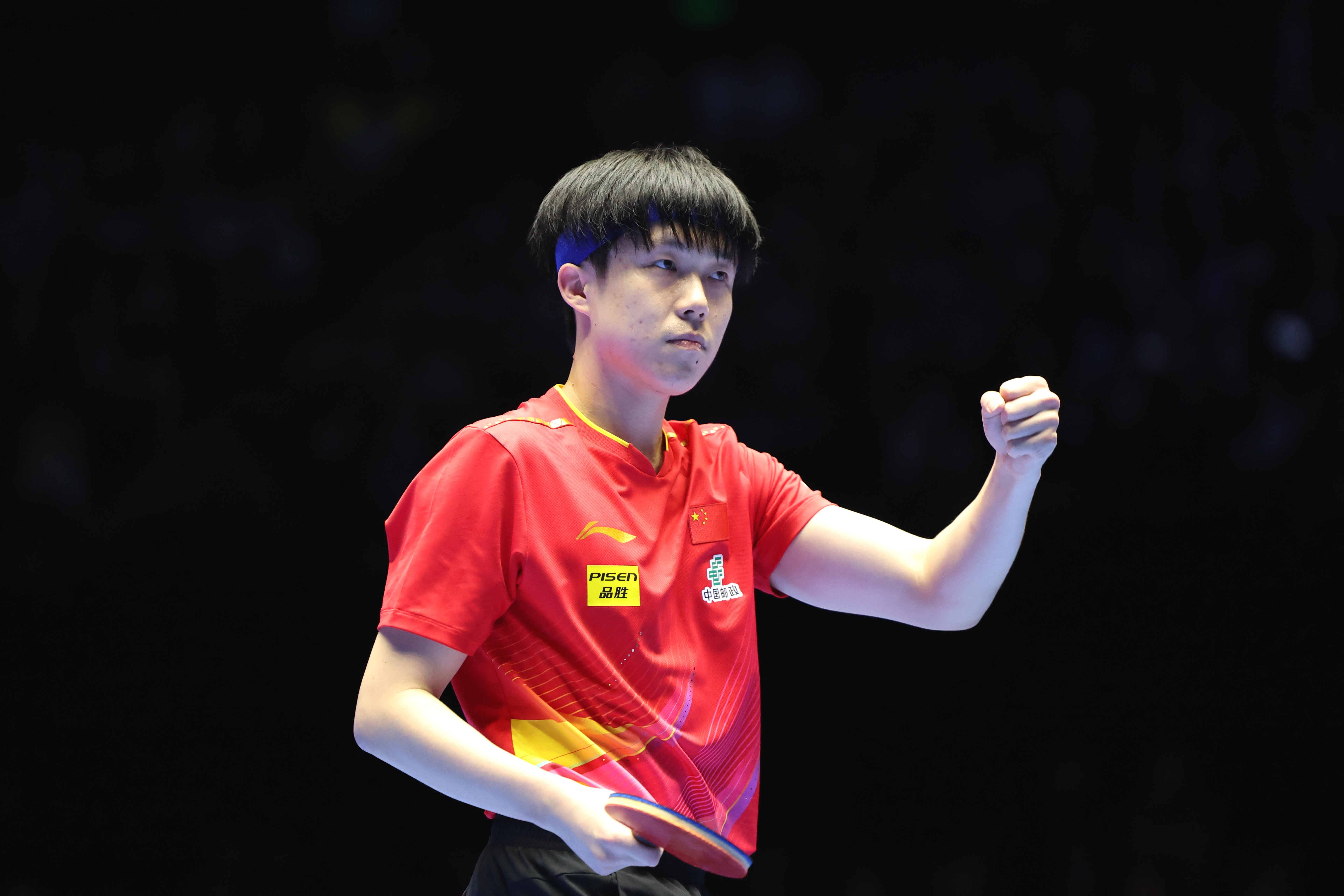 开云体育入口-关于乒乓球项目角逐紧张刺激，实力对决无悬念的信息