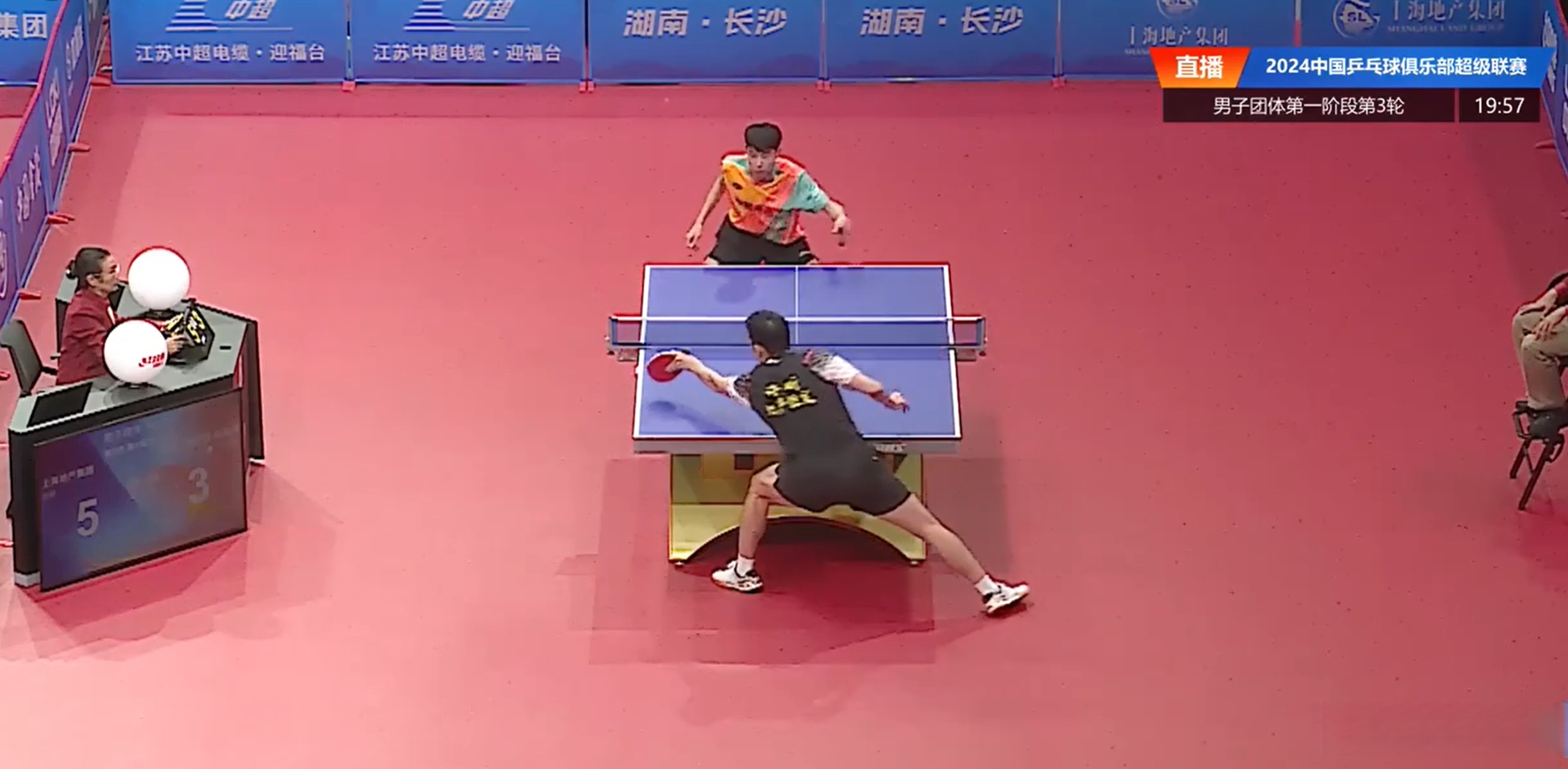 关于乒乓球项目角逐紧张刺激,实力对决无悬念的信息 关于乒乓球项目角逐紧张刺激,实力对决无悬念的信息