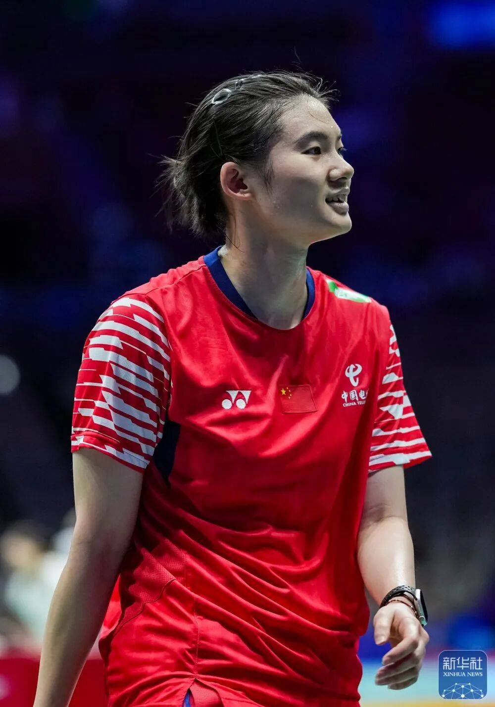 开云体育中国官网-韩国羽毛球队全面提升，多位选手获奖